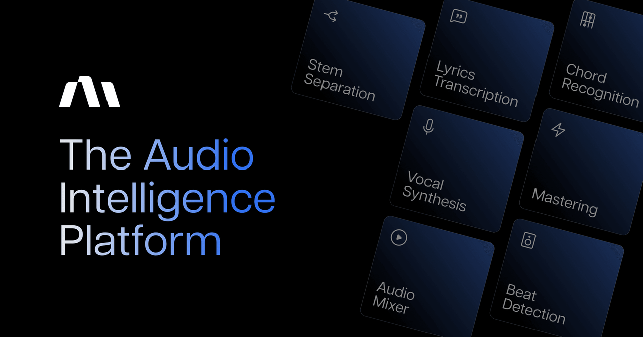 Music AI 截图