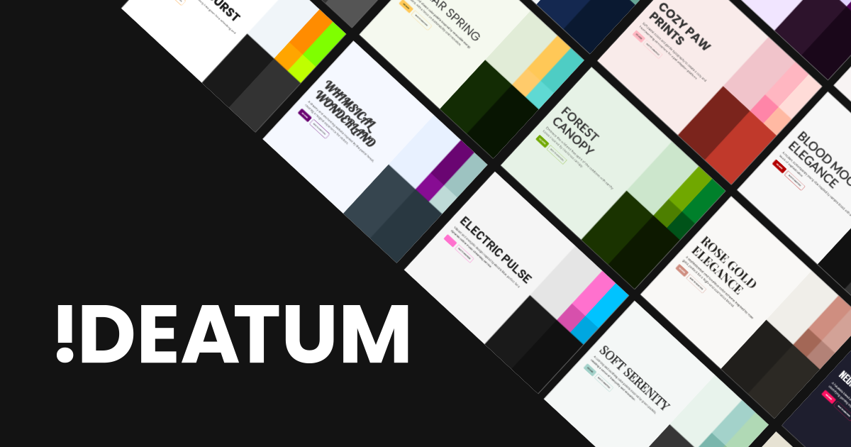 ideatum.ai 截图