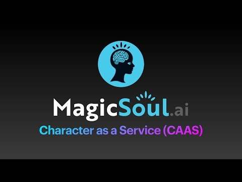 MagicSoul.ai 截图