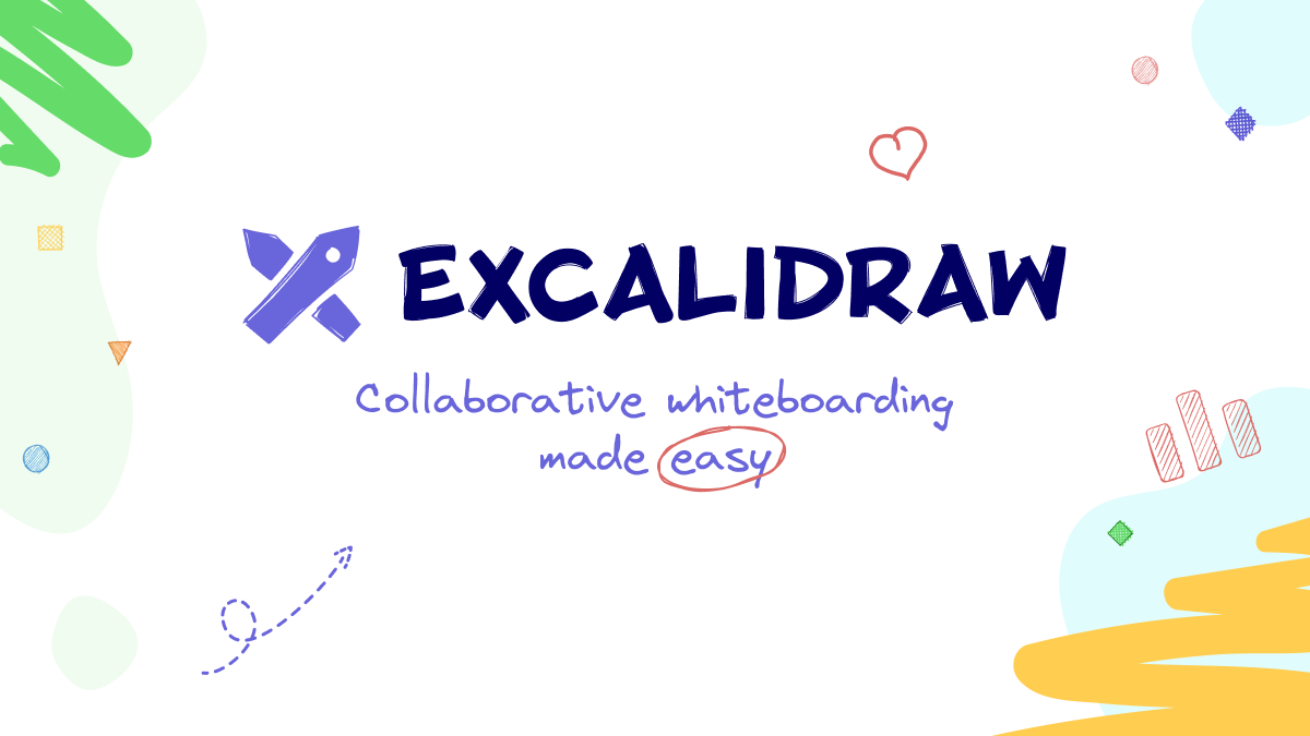 Excalidraw 截图