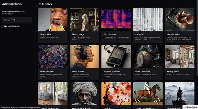 ArtificialStudio