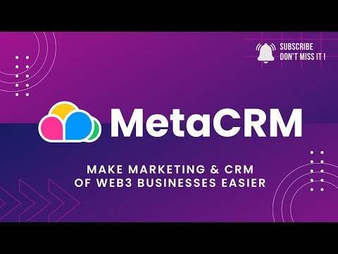 MetaCRM 截图