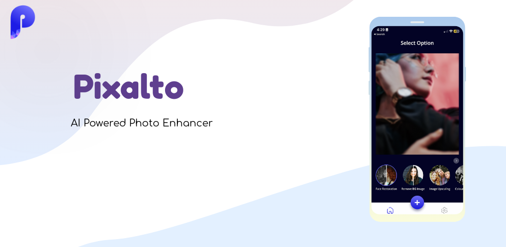 Pixalto 截图