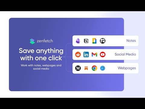 Zenfetch 截图
