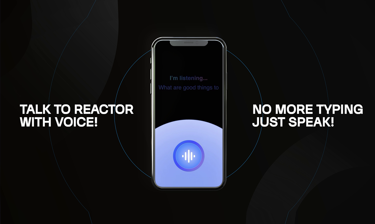 Reactor 截图