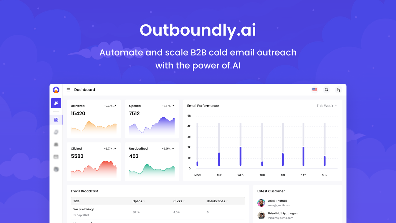 Outboundly 截图