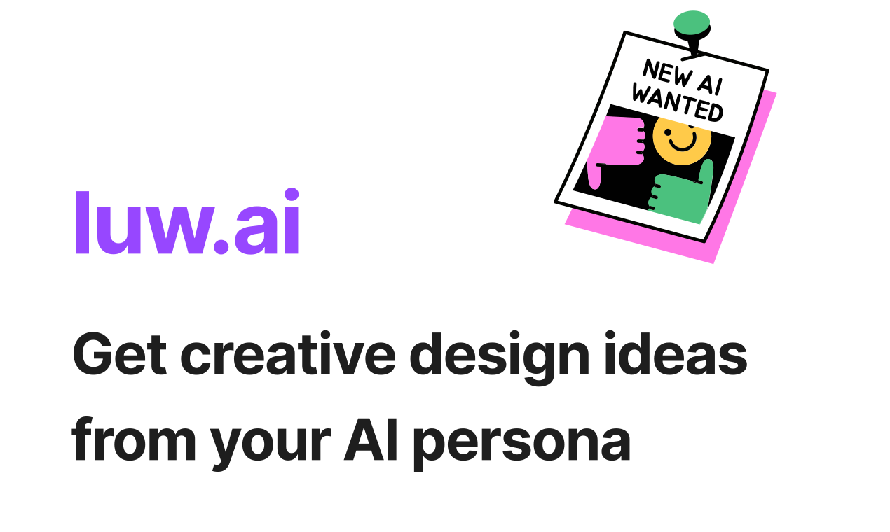 Luw AI 截图