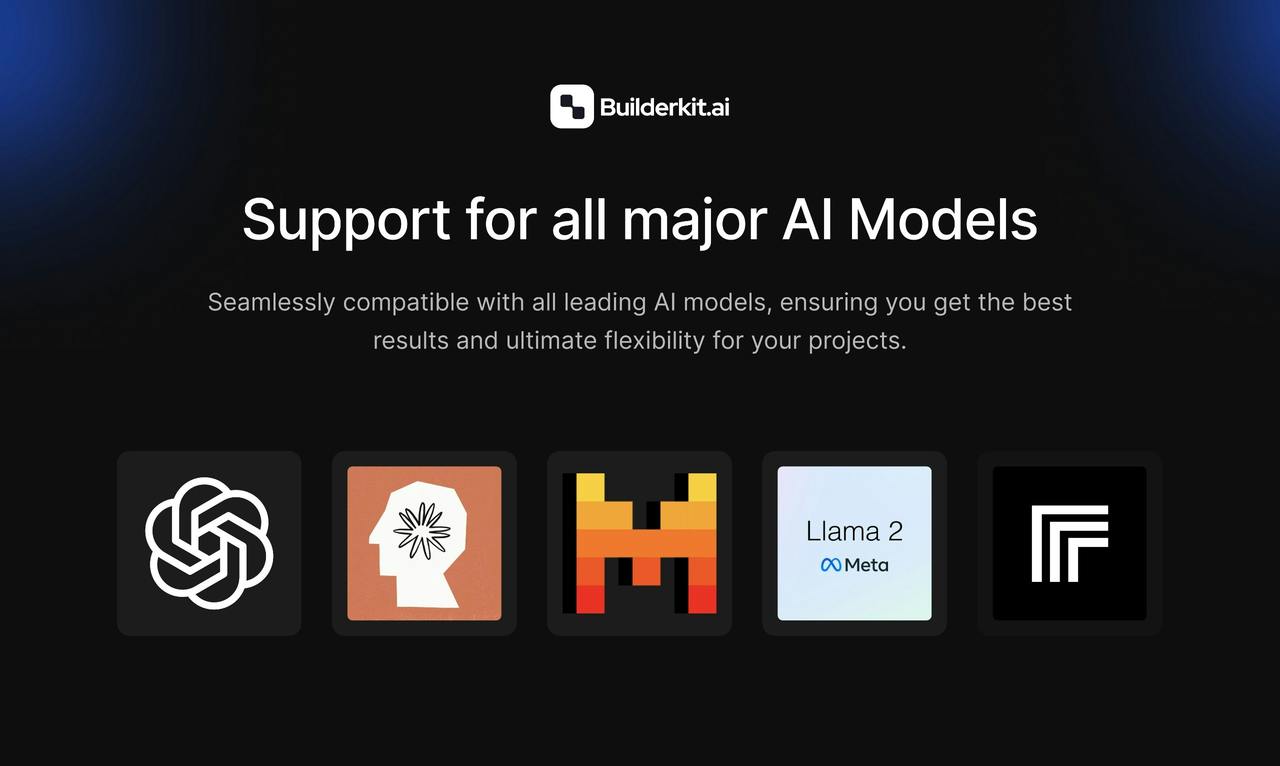 BuilderKit 截图