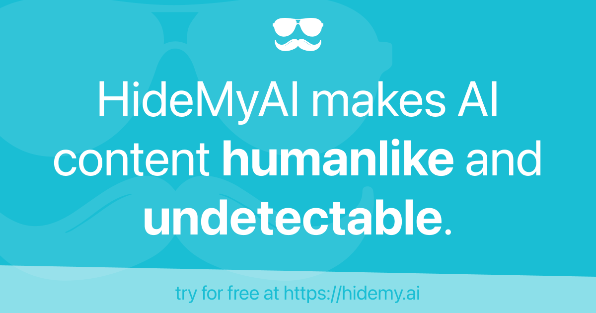 HideMyAI 截图