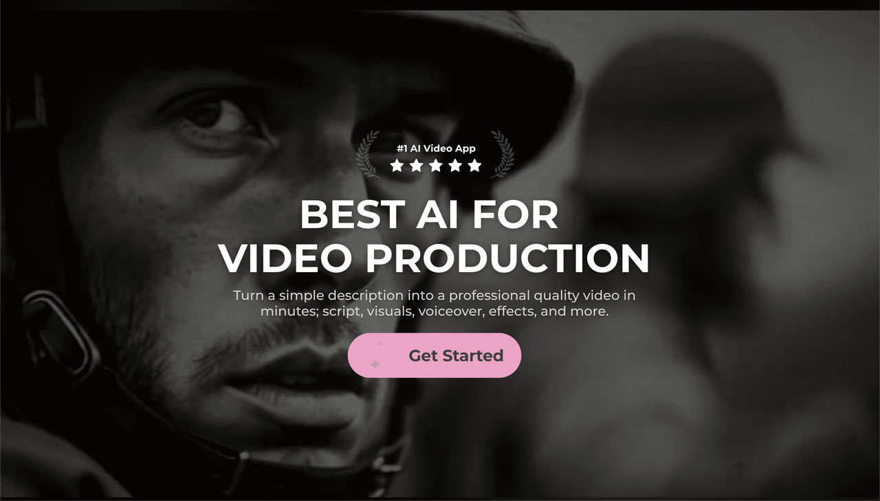 AIVideo.com 截图