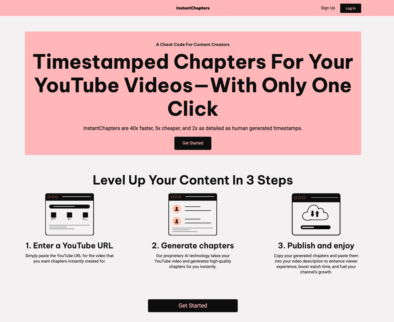 InstantChapters 截图