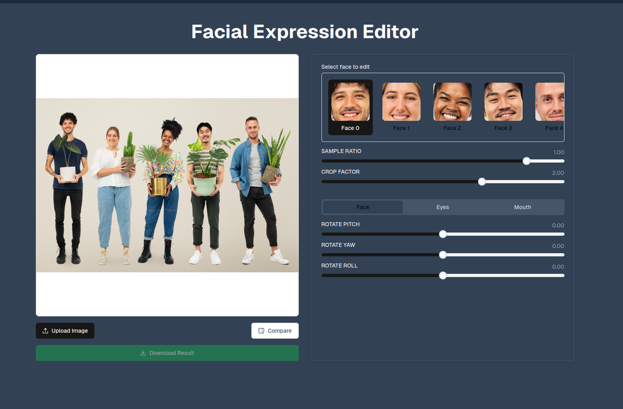 MimicPhoto 截图