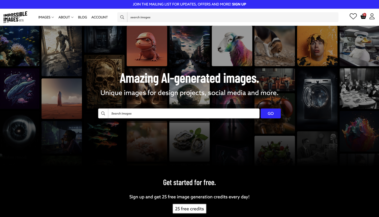 Impossible Images 截图