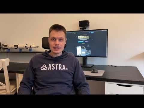 Astra AI 截图