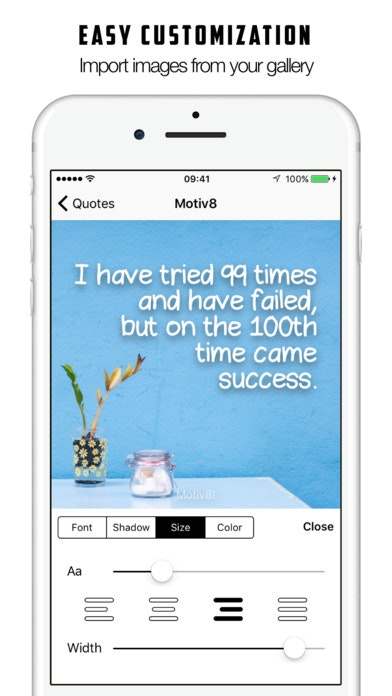 MOTIV8 截图