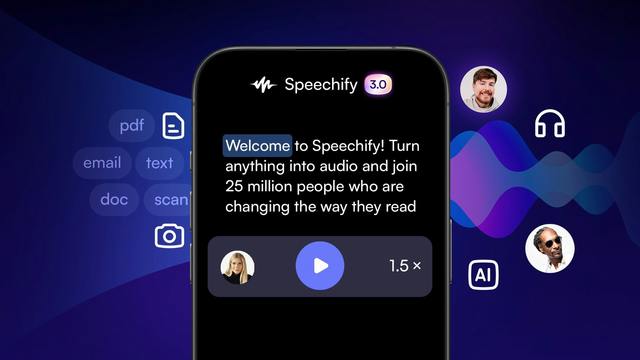 Speechify