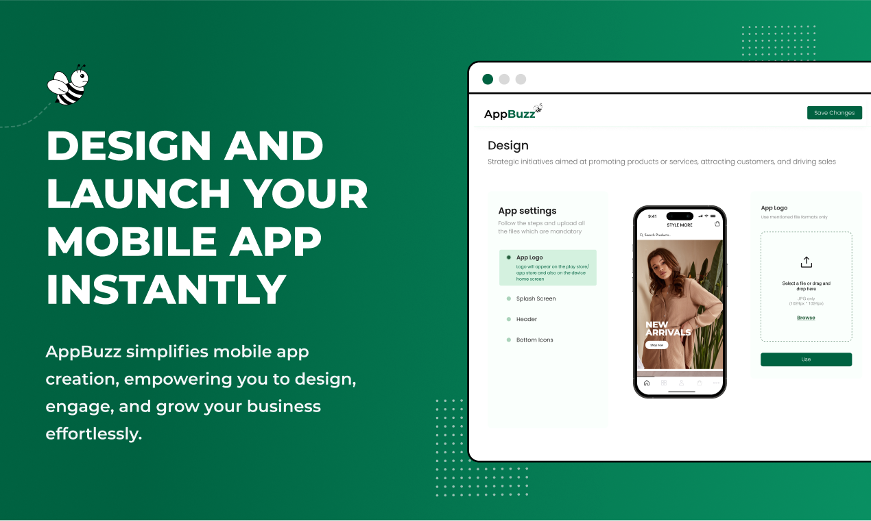 AppBuzz 截图