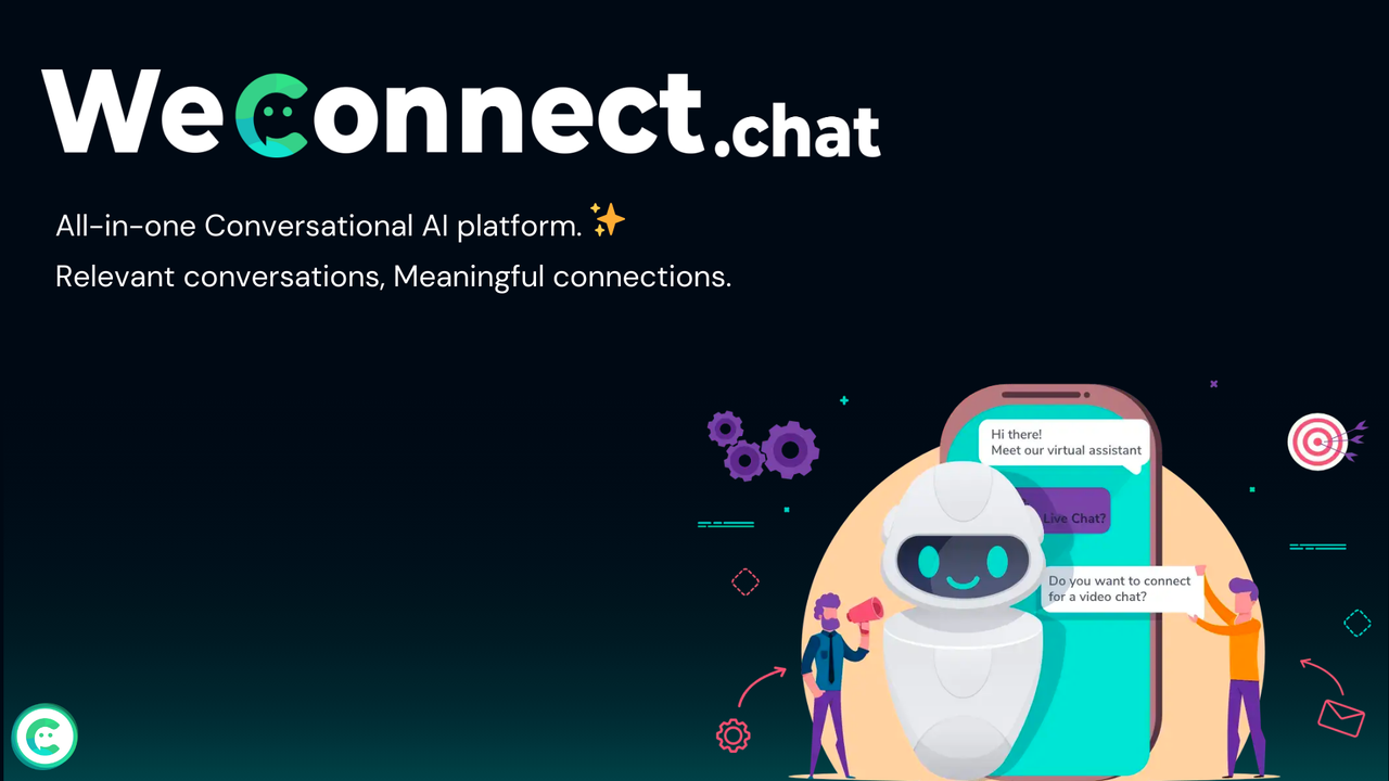 WeConnect.chat 截图