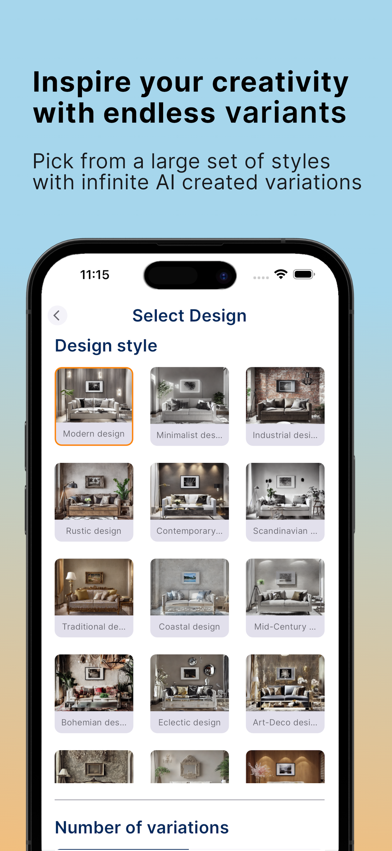 RoomGenius 截图