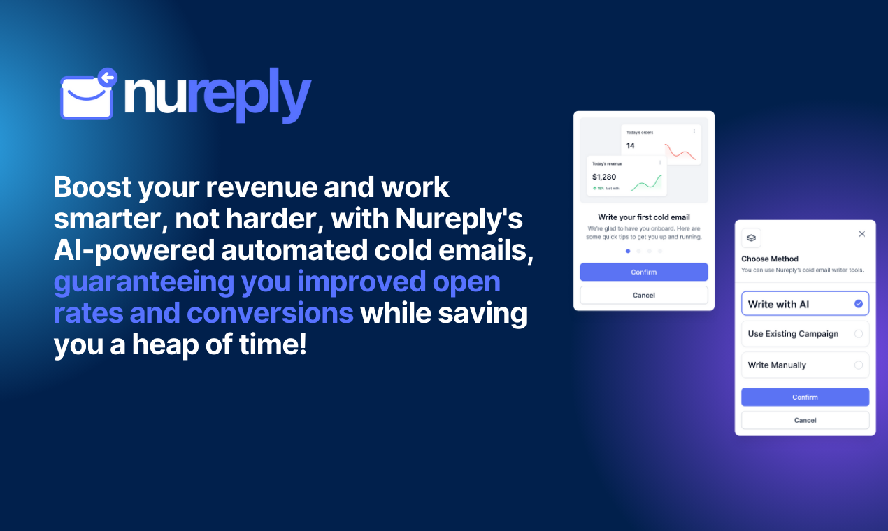 Nureply 截图