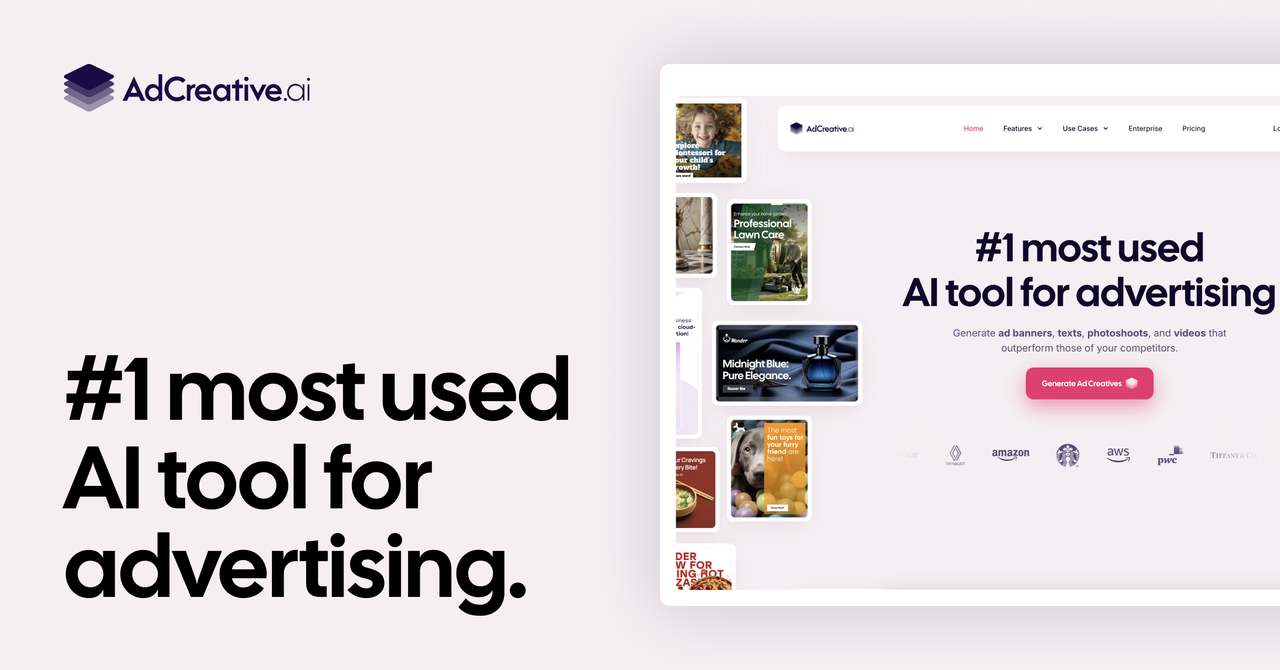 AdCreative.ai 截图