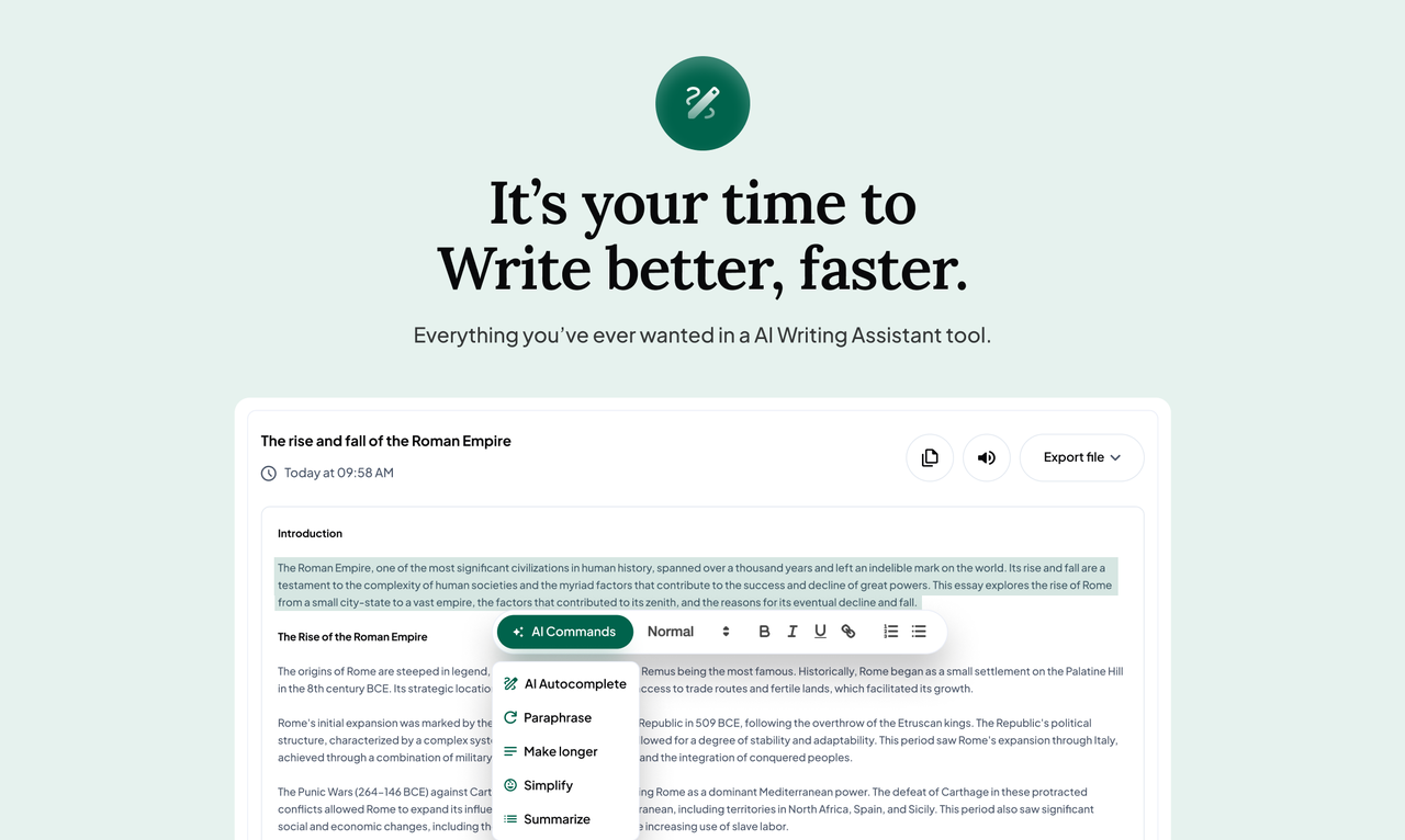 EduWiz.AI 截图