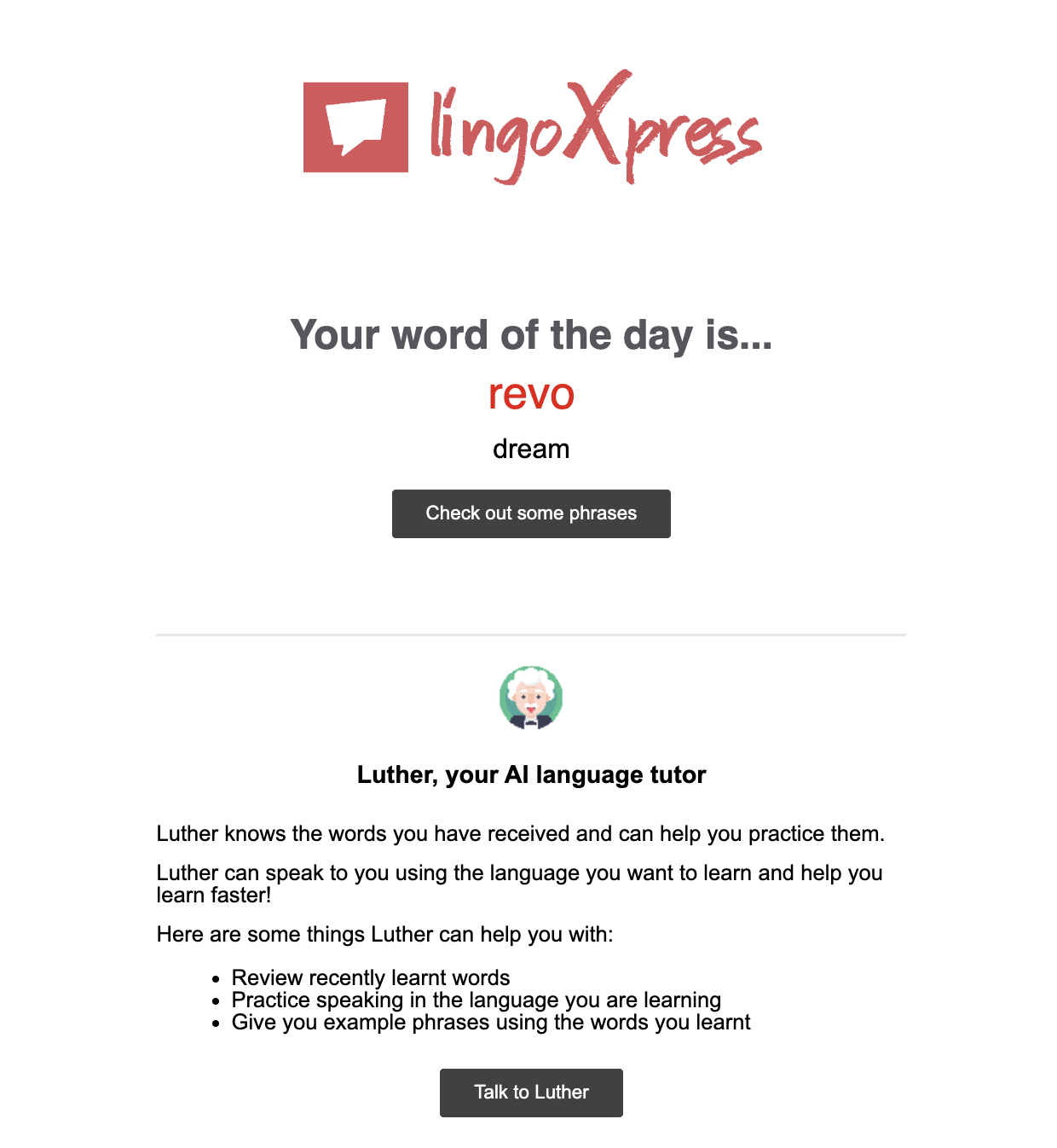 lingoXpress 截图
