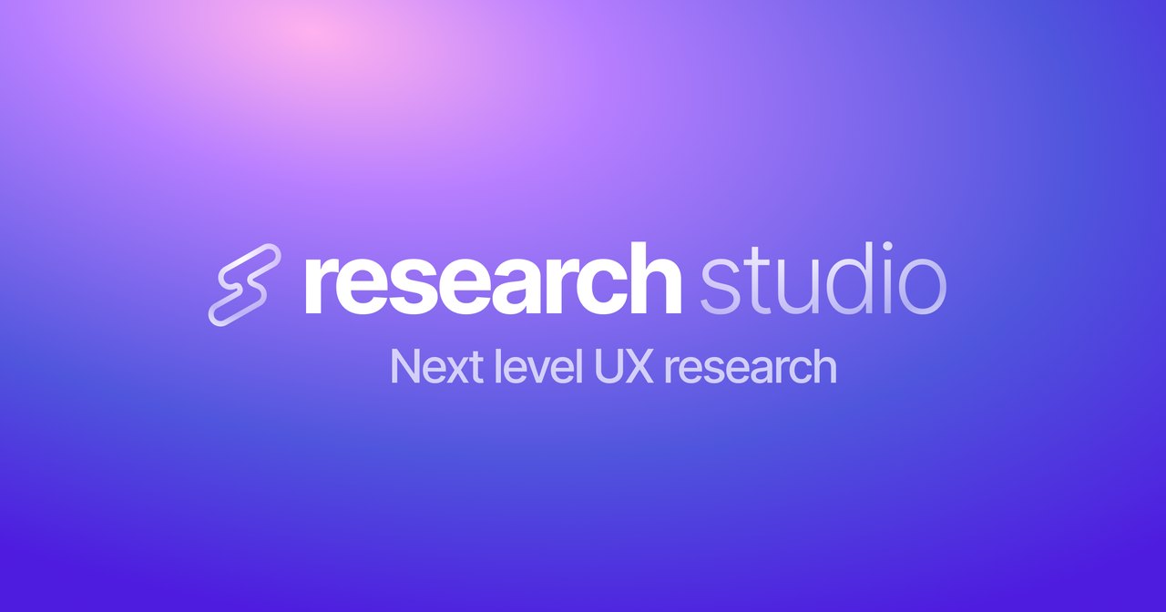 Research Studio 截图