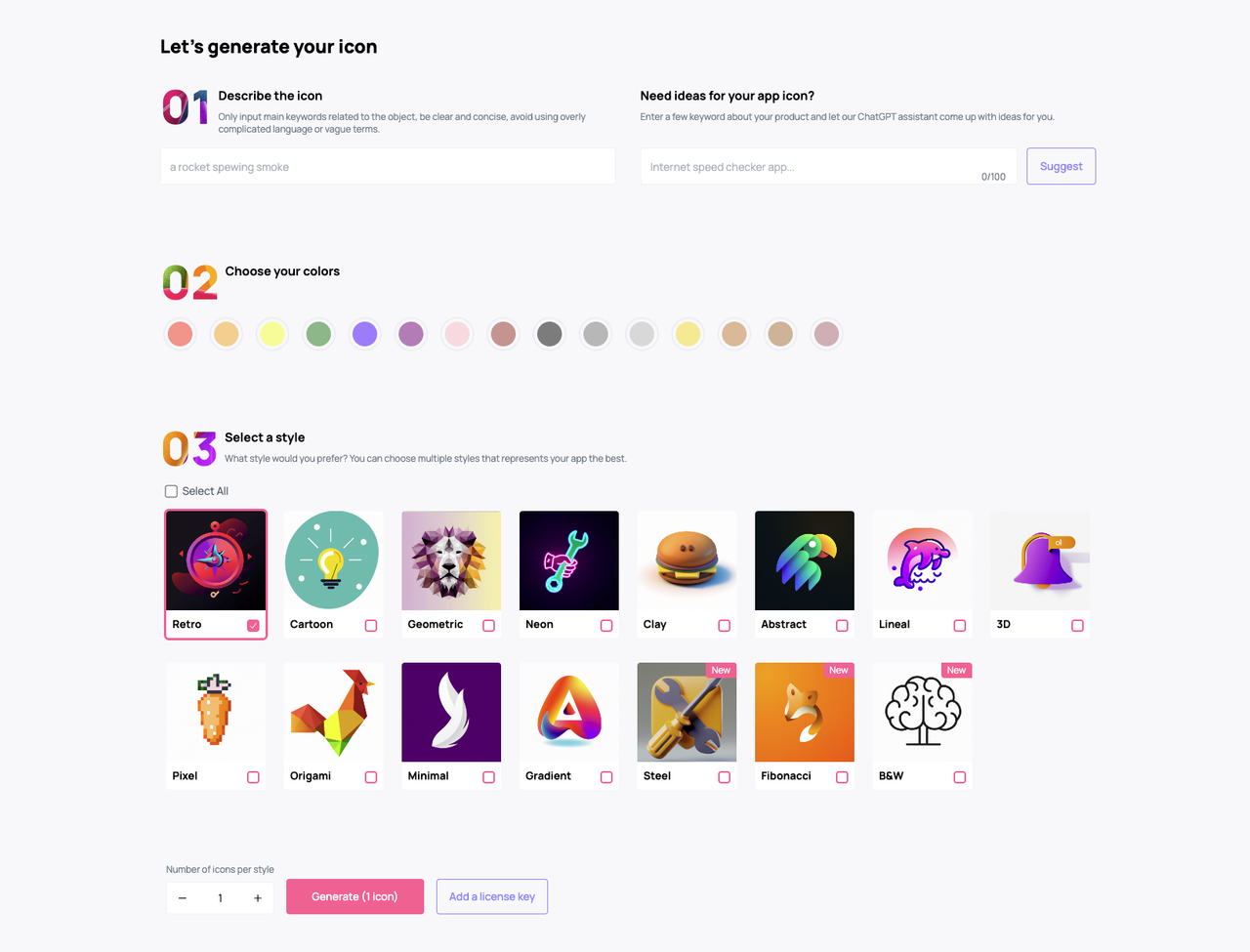 CandyIcons 截图
