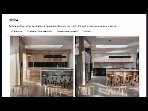 渲染房屋 截图