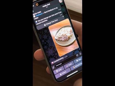 Meals.chat 截图