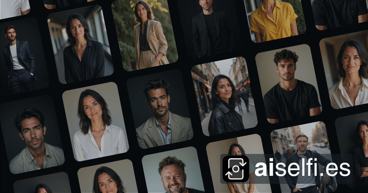 AISelfi.es 截图