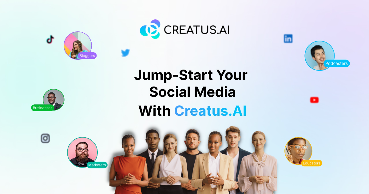 CREATUS.AI 截图