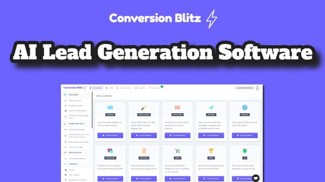 Conversion Blitz