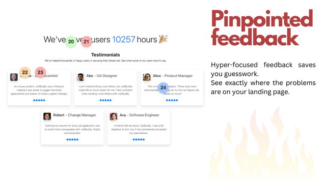 Roast My Landing Page