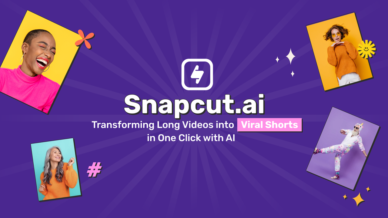 SnapCut 截图