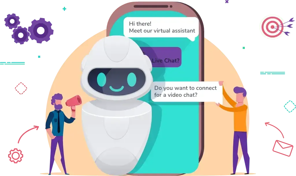 WeConnect.chat 截图