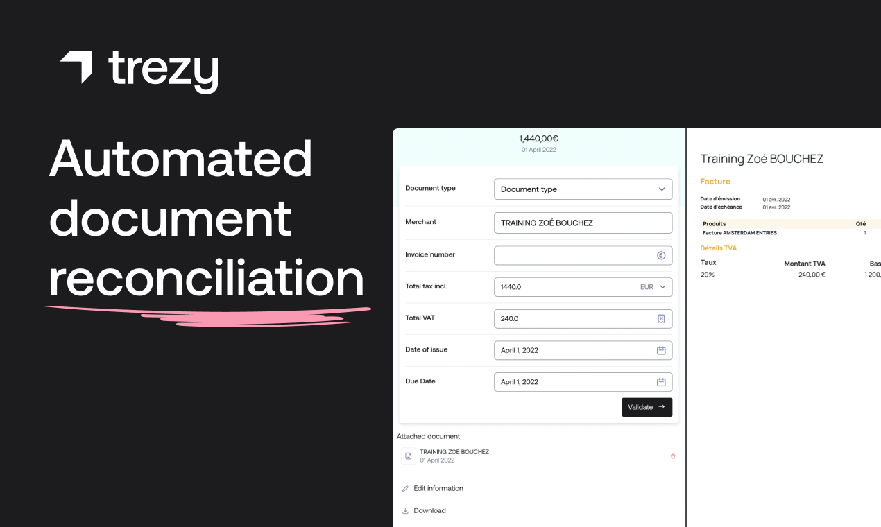 Trezy 截图