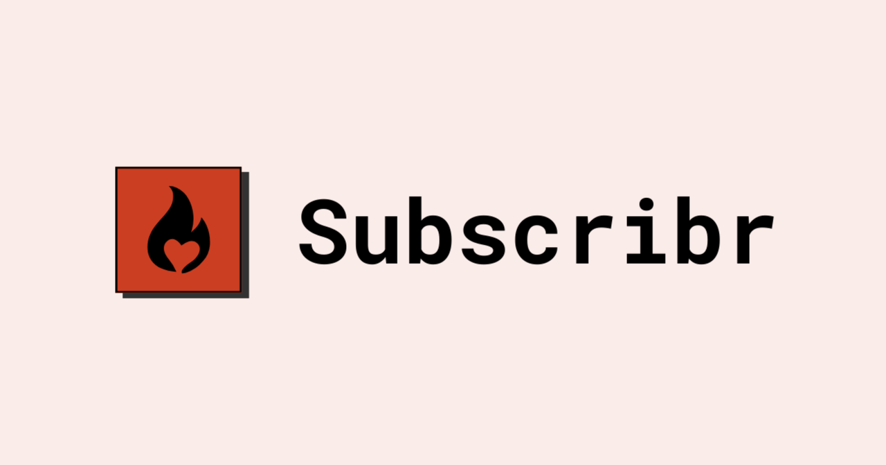 Subscribr 截图