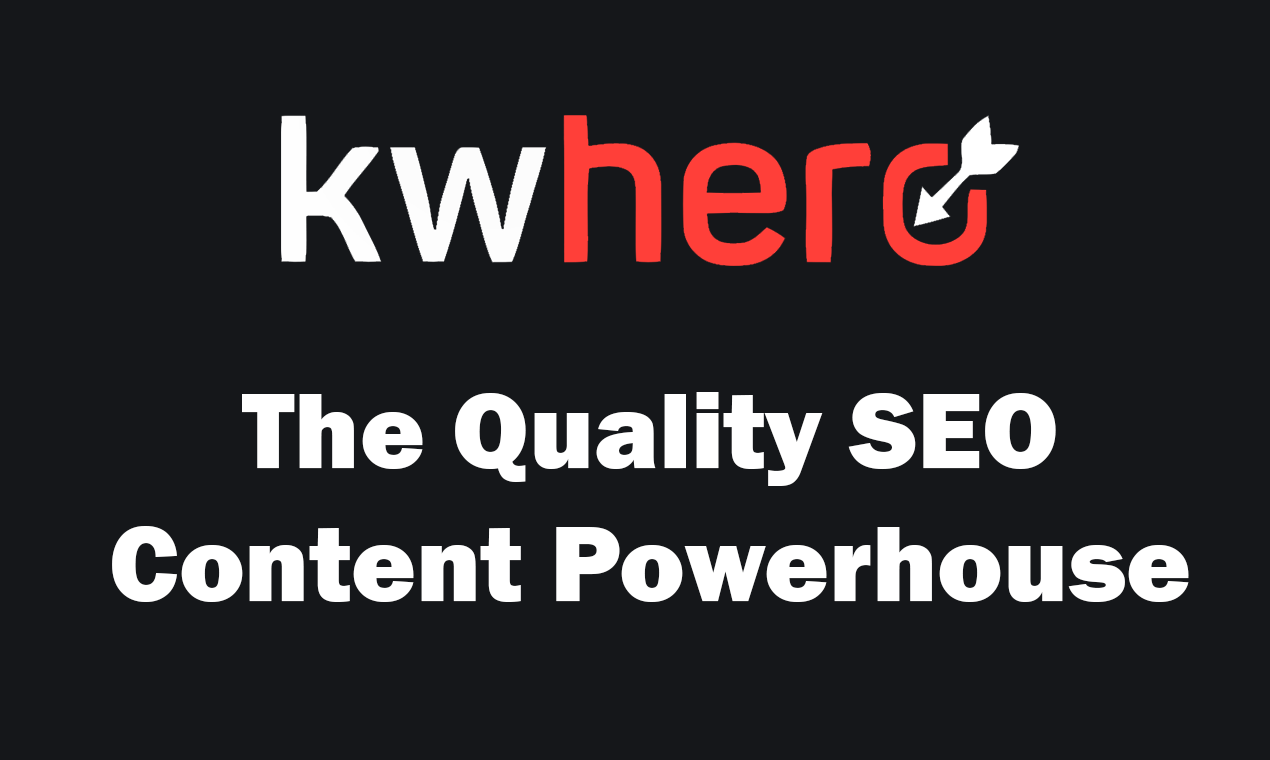 KWHero 截图