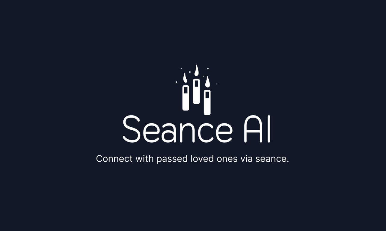 Seance AI 截图