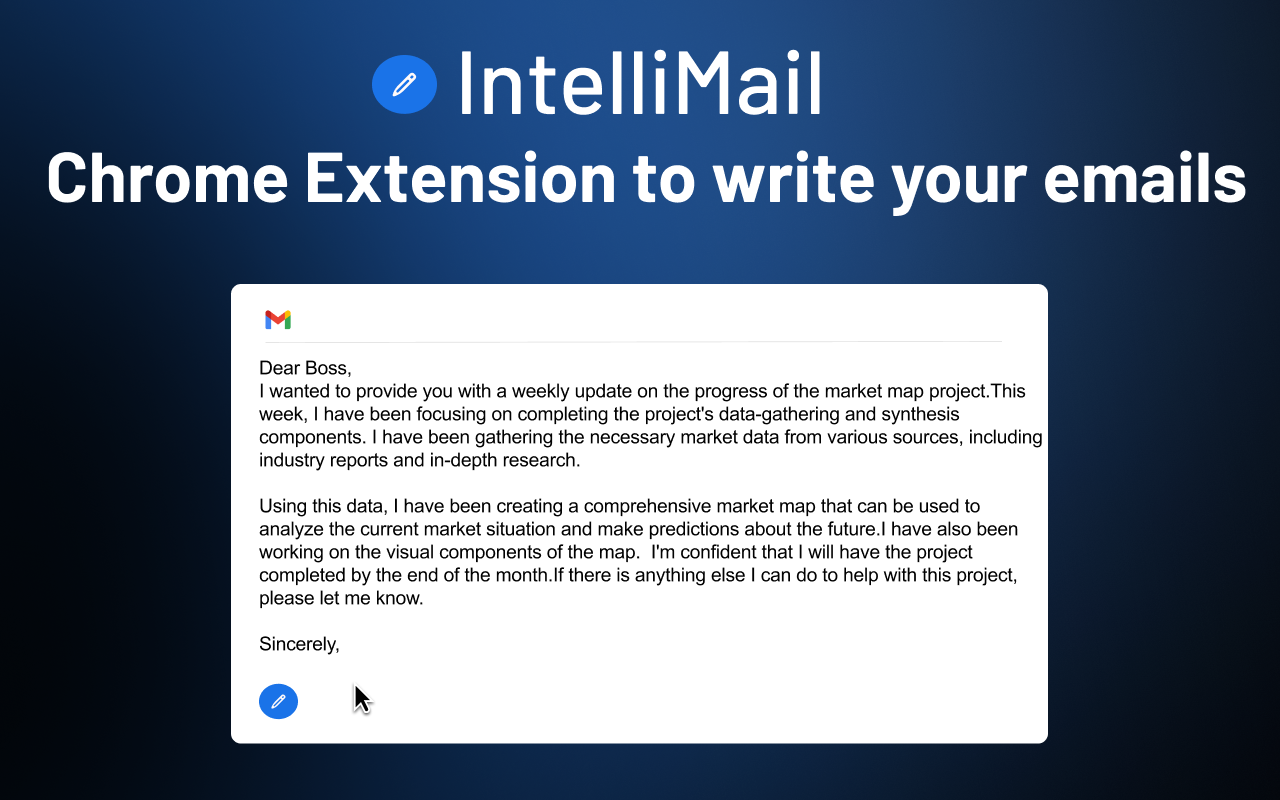 Intellimail 截图