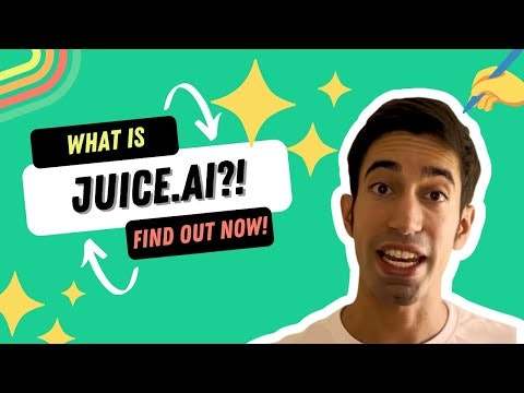 Juice.ai 截图