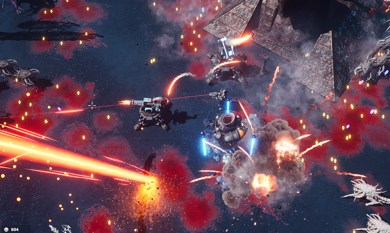 Astro Looter: Survival 截图