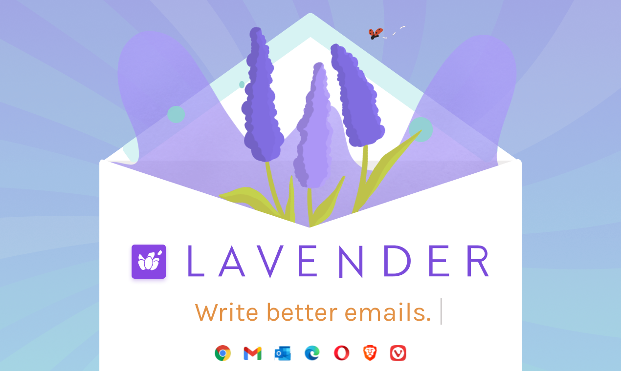 Lavender 截图