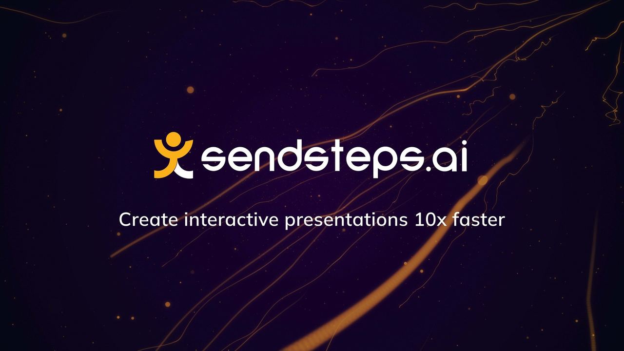 Sendsteps 截图
