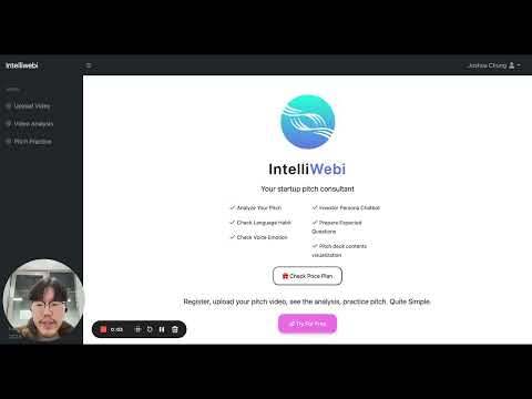 IntelliWebi 截图