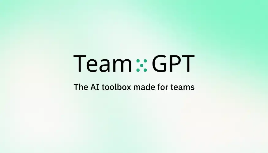 Team-GPT 截图