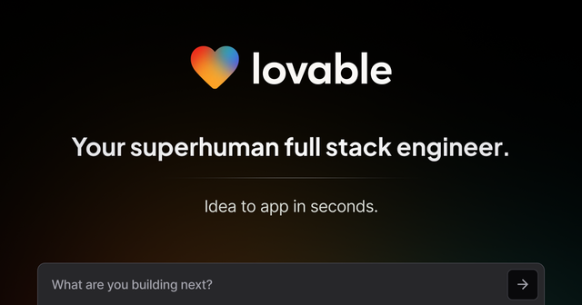 Lovable