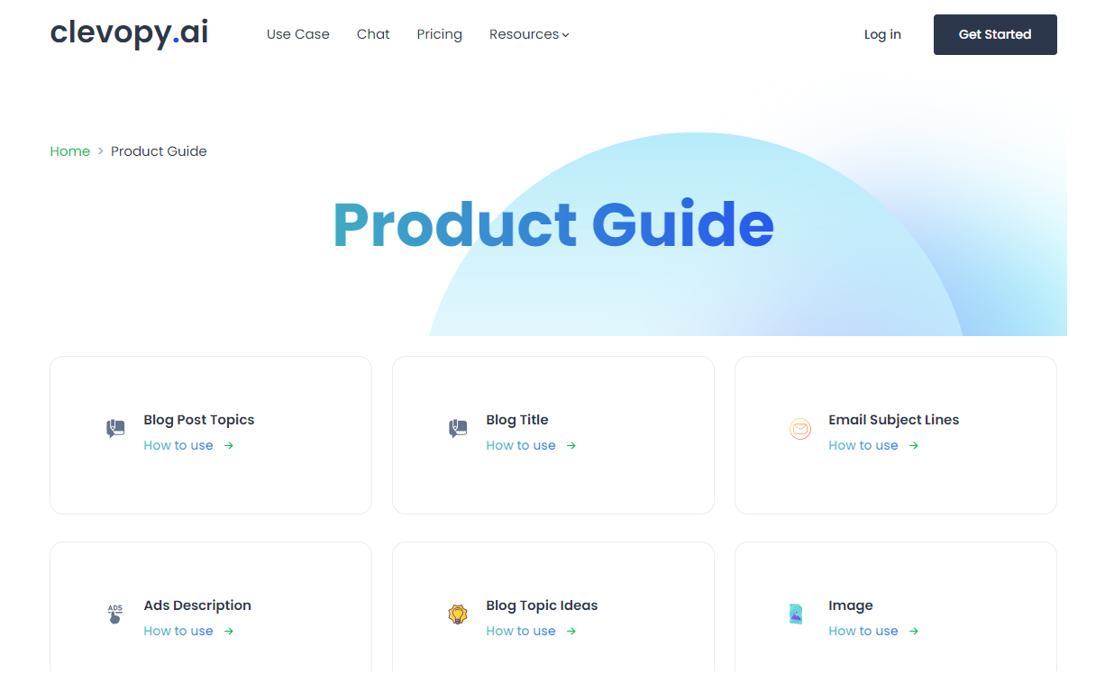 Clevopy.ai 截图